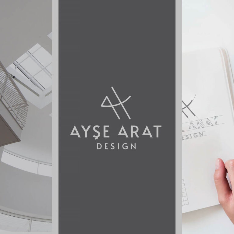 ayşe arat design, kurumsal kimlik, bursa logo tasarım