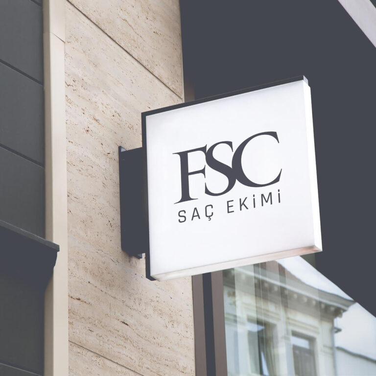 fsc saç ekimi, tabela tasarım, bursa logo tasarım