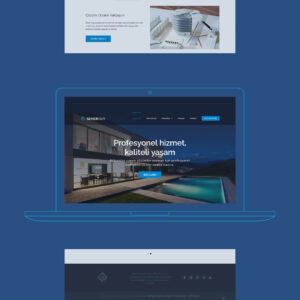seher yapı, web sitesi tasarım, bursa web tasarım