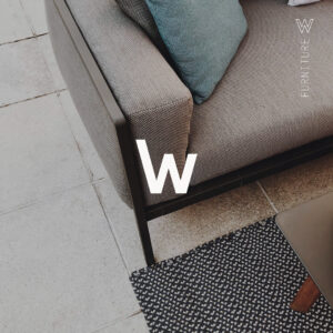 wellnist furniture, amblem tasarım, bursa logo tasarım