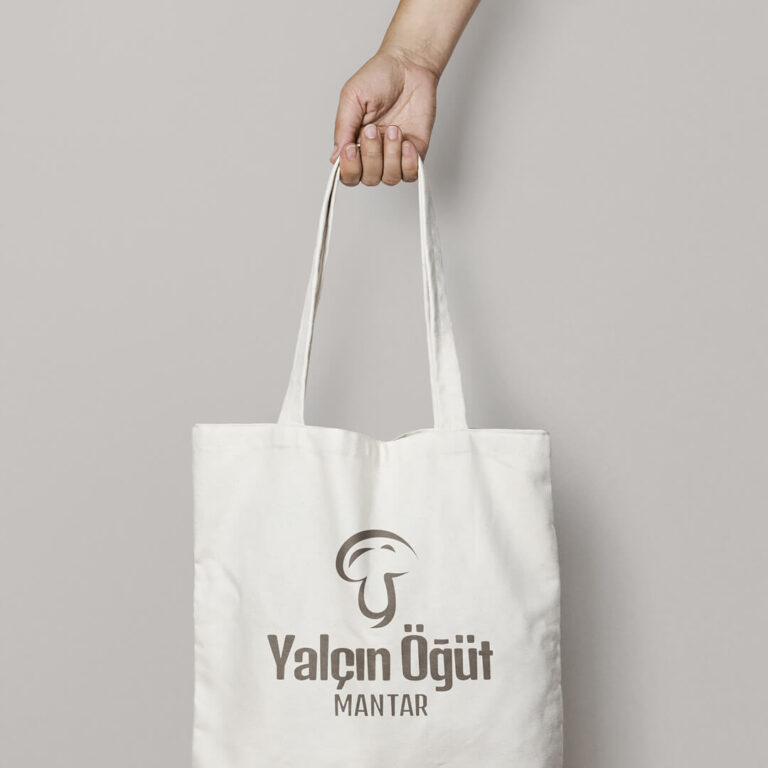 yalçın öğüt mantar, çanta tasarım, kütahya logo tasarım